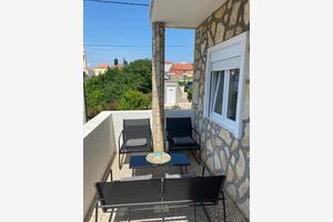 Dvojizbový apartmán Kali, Ugljan (A-24022-a(