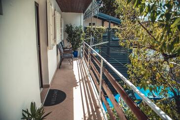 Apartmány s parkoviskom Biograd na Moru, Biograd - 24023 Adriatic.hr
