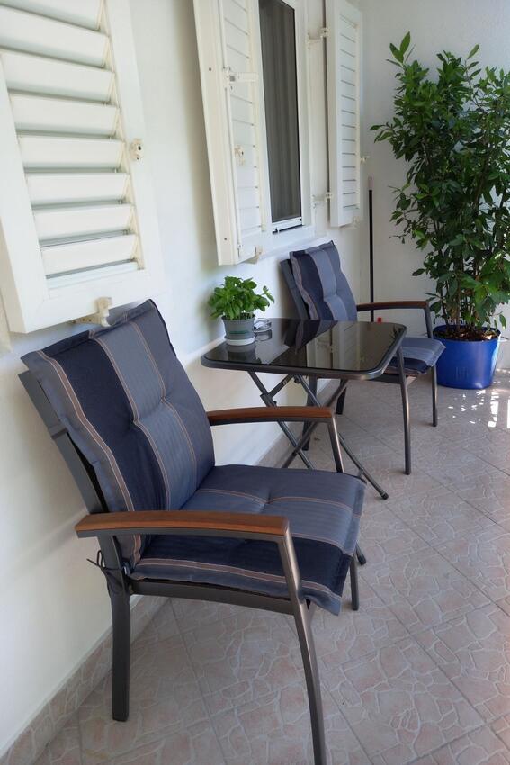 A-24023-a - Alloggi privati - Appartamenti con parcheggio Zaravecchia - Biograd na Moru, Biograd