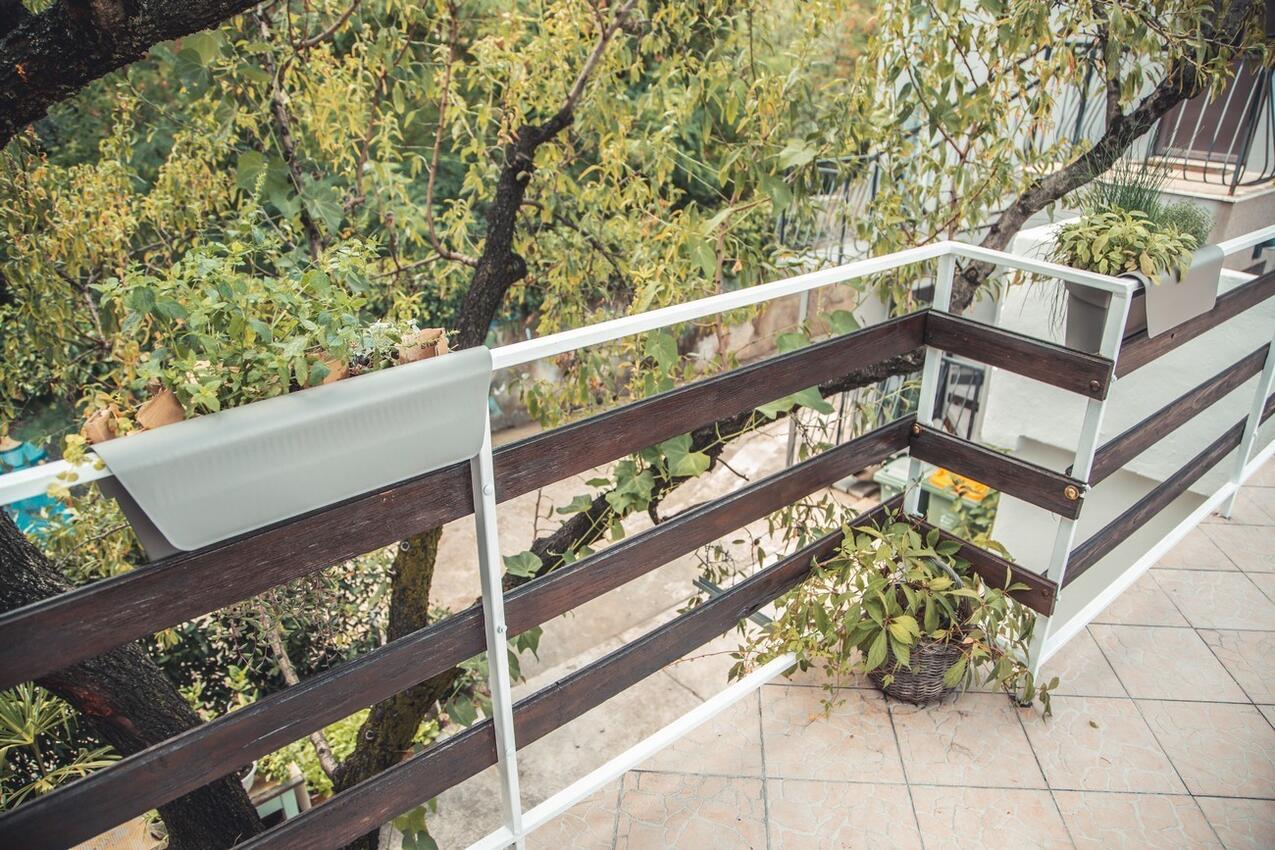 A-24023-a - Alloggi privati - Appartamenti con parcheggio Zaravecchia - Biograd na Moru, Biograd