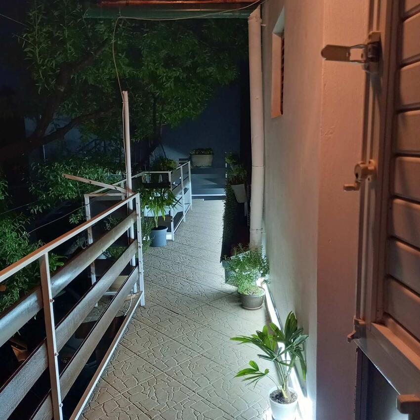 Giardino - Appartamenti con parcheggio Zaravecchia - Biograd na Moru, Biograd