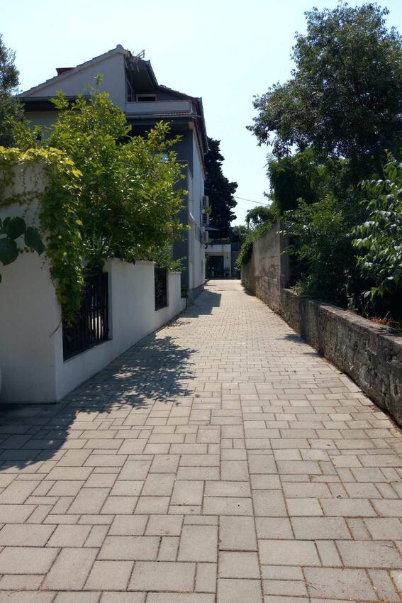 Alloggio - Appartamenti con parcheggio Zaravecchia - Biograd na Moru, Biograd