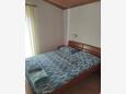 Pridraga - Cuskijaš, Spálňa 2 v ubytovacej jednotke apartment, WiFi.