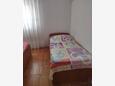 Pridraga - Cuskijaš, Spálňa 3 v ubytovacej jednotke apartment, WiFi.