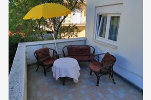 Apartmani's parkeerplaats Pridraga - Cuskijas, Novigrad - 24025