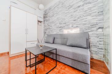 Zagreb, Camera de zi în unitate de cazare tip apartment, animale de companie sunt acceptate şi WiFi.