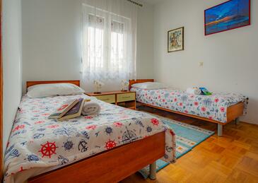 Ferienwohnungen am Meer Kozino, Zadar - 24031