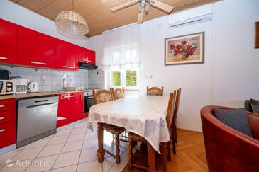 Apartamenty nad morzem Kozino, Zadar - 24031