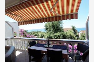 Appartamento di due stanze Kozino, Zara - Zadar (A-24031-a)