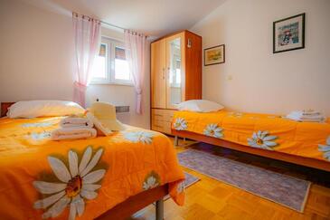 Lägenheter vid havet Kozino (Zadar) - 24031