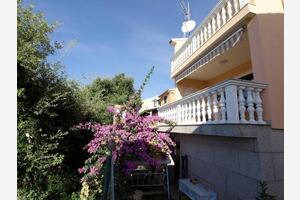 Apartmanok a tenger mellett Kozino, Zadar - 24031