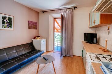 Jednopokojový apartmán Sali, Dugi otok (A-24032-b(