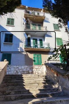 Šibenik, Šibenik, Object 24034 - Appartementen met een kiezelstrand.