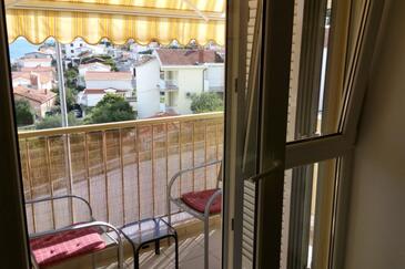 Ferienwohnungen mit Parkplatz Mastrinka, Ciovo - 24035