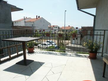 Jednopokojowy apartament Selce, Crikvenica (A-2404-a(