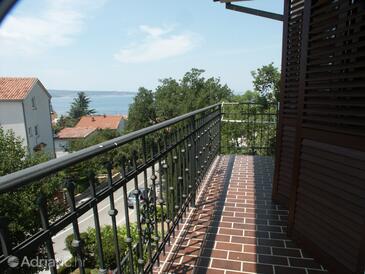 Apartmaji s parkingom Selce, Crikvenica - 2404