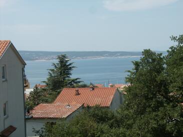 Toværelses lejlighed Selce, Crikvenica (A-2404-b)