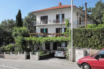 Lejlighedens parkeringsplads Selce, Crikvenica - 2404 Adriatic.hr