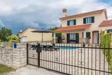 Kanfanar, Središnja Istra, Overnatting 24042 - Feriehus i Hrvatskoj.