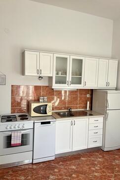 Ferienwohnung am Meer im Robinson Crusoe Stil Kanica, Rogoznica - 24043