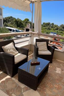 Ferienwohnung am Meer im Robinson Crusoe Stil Kanica, Rogoznica - 24043