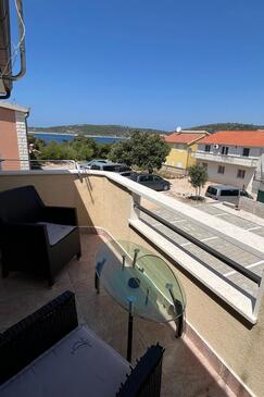 Apartamente în stilul Robinson Crusoe lângă mare Kanica, Rogoznica - 24043