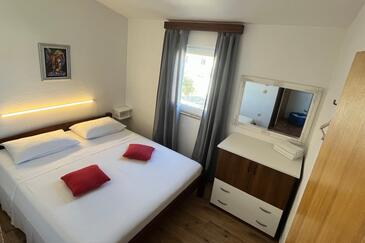 Apartamente în stilul Robinson Crusoe lângă mare Kanica, Rogoznica - 24043