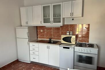 Apartamente în stilul Robinson Crusoe lângă mare Kanica, Rogoznica - 24043