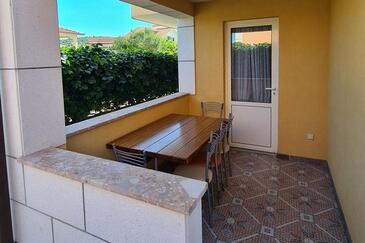 Robinzonski apartmaji ob morju Kanica, Rogoznica - 24043