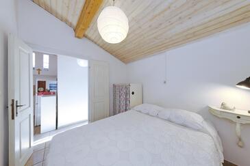 Halászkunyhó nyaraláshoz a tenger mellett Öböl Lanđin, Pasman - 24044