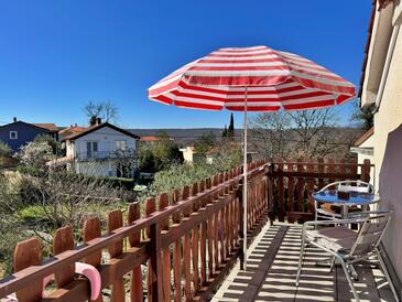 Apartmány s parkovištěm Soline, Krk - 24045 Adriatic.hr