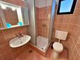 Soline, Bagno nell'alloggi del tipo studio-apartment, WiFi.