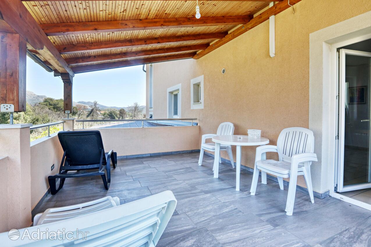 Apartamentos con parking Grebastica, Sibenik - 24046