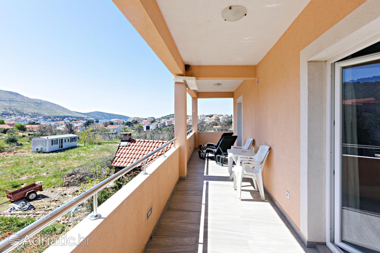 Apartmány s parkovištěm Grebaštica, Šibenik - 24046