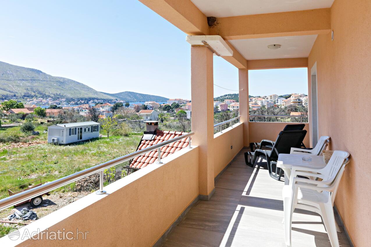 Apartmány s parkovištěm Grebaštica, Šibenik - 24046