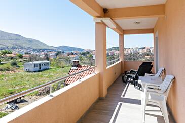 Apartamento de una habitación Grebastica, Sibenik (A-24046-c(