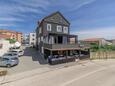 Overnatting Trogir, Trogir, Overnatting 24051 - Rom med en rullesteinstrand.