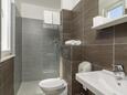Badezimmer Trogir, Badezimmer in folgender Unterkunftsart room, Haustiere erlaubt und WiFi.
