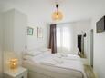 Schlafzimmer Trogir, Schlafzimmer in folgender Unterkunftsart room, Klimaanlage vorhanden, Haustiere erlaubt und WiFi.