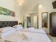 Schlafzimmer Trogir, Schlafzimmer in folgender Unterkunftsart room, Klimaanlage vorhanden, Haustiere erlaubt und WiFi.