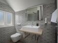 Ванная комната Trogir, Ванная комната в размещении типа room, Домашние животные допускаются и WiFi.