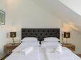 Спальня Trogir, Спальня в размещении типа room, доступный кондиционер, Домашние животные допускаются и WiFi.