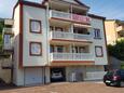 Ičići, Opatija, Alloggio 24052 - Appartamenti affitto con la spiaggia ghiaiosa.