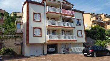 Ičići, Opatija, Alloggio 24052 - Appartamenti affitto con la spiaggia ghiaiosa.