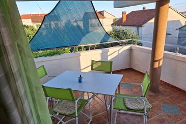 Dvoupokojový apartmán Sveti Filip i Jakov, Biograd (A-24057-a(