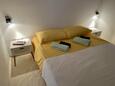 Korčula, Spálňa v ubytovacej jednotke apartment, WiFi.