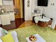 Korčula, Jedáleň v ubytovacej jednotke apartment, WiFi.
