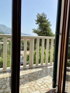 Lejlighedens parkeringsplads Korcula - 24058