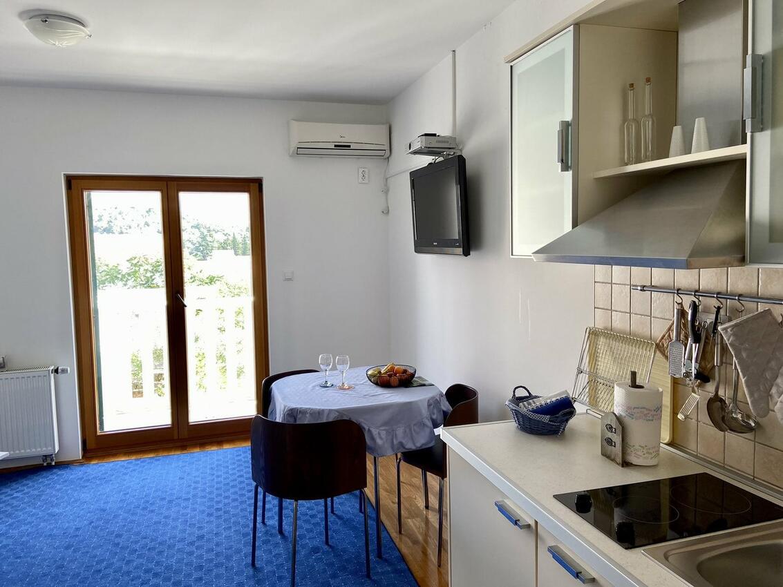 Lejlighedens parkeringsplads Korcula - 24058