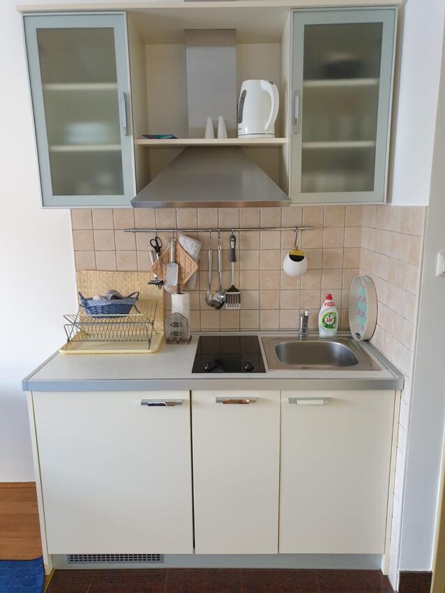 Lejlighedens parkeringsplads Korcula - 24058